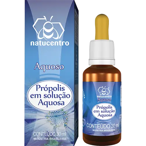 Extrato de própolis aquoso 30ml