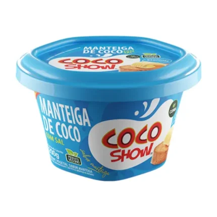 Manteiga de Coco 200g