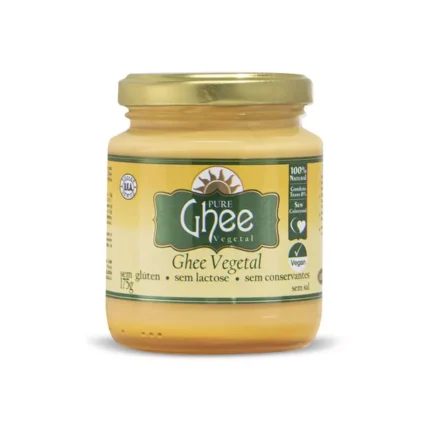 Ghee Vegetal Manteiga 175g