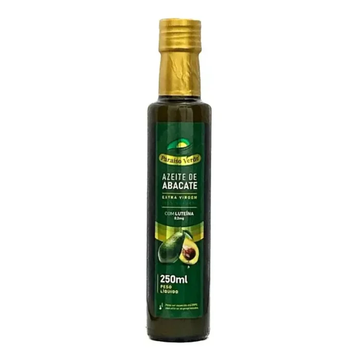 Azeite de Abacate 250ml - Imagem 1