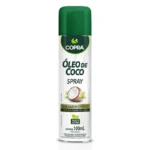 Óleo de Coco Spray s/ Sabor/Cheiro 100ml Copra