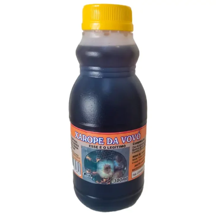 Xarope da vovó 300 ml - Imagem 1