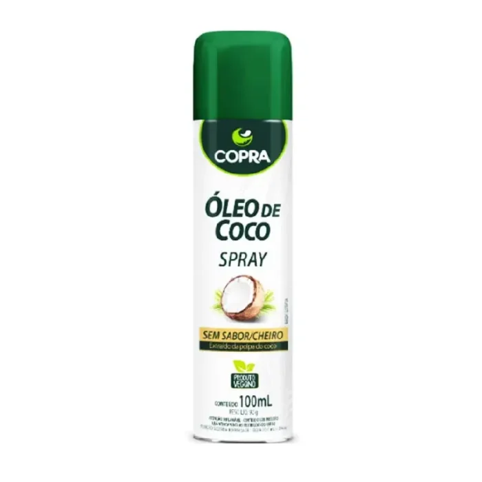 Óleo de Coco s/ sabor Spray - Imagem 1